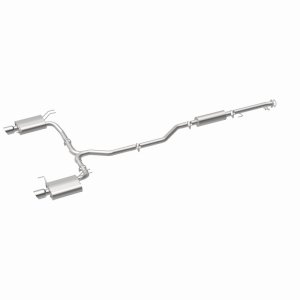 Acura TSX Performance Exhaust - Magnaflow - Direct-Fit, Catback - `09-`14