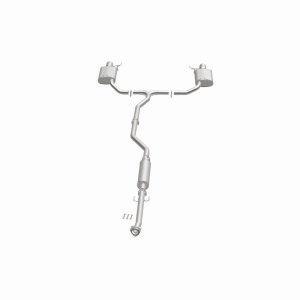 Acura TSX Performance Exhaust - Magnaflow - Direct-Fit, Catback - `09-`14