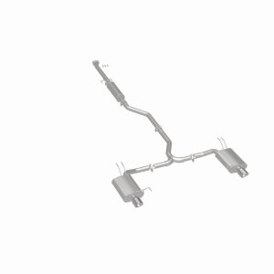 Acura TSX Performance Exhaust - Magnaflow - Direct-Fit, Catback - `09-`14