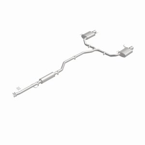 Acura TSX Performance Exhaust - Magnaflow - Direct-Fit, Catback - `09-`14