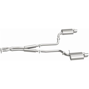 Cadillac CTS Performance Exhaust - Magnaflow - Catback - `10-`14