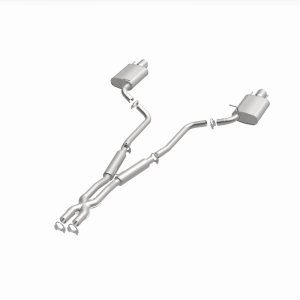 Cadillac CTS Performance Exhaust - Magnaflow - Catback - `10-`14