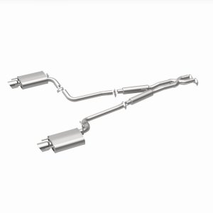 Cadillac CTS Performance Exhaust - Magnaflow - Catback - `10-`14