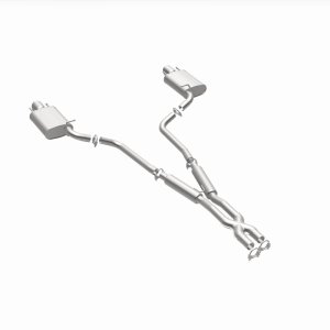 Cadillac CTS Performance Exhaust - Magnaflow - Catback - `10-`14