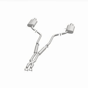 Cadillac CTS Performance Exhaust - Magnaflow - Catback - `10-`14