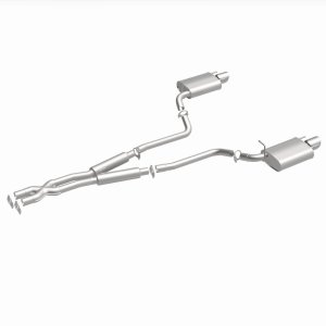 Cadillac CTS Performance Exhaust - Magnaflow - Catback - `10-`14
