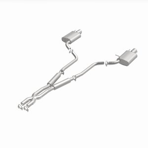 Cadillac CTS Performance Exhaust - Magnaflow - Catback - `10-`14