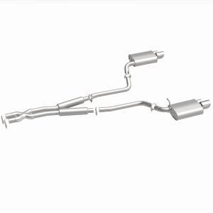Cadillac CTS Performance Exhaust - Magnaflow - Catback - `10-`14