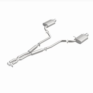 Cadillac CTS Performance Exhaust - Magnaflow - Catback - `10-`14