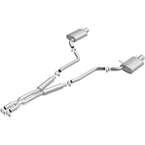 Cadillac CTS Performance Exhaust - Magnaflow - Catback - `10-`14