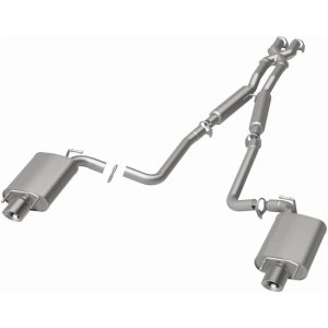 Cadillac CTS Performance Exhaust - Magnaflow - Catback - `10-`14