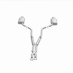 Cadillac CTS Performance Exhaust - Magnaflow - Catback - `10-`14