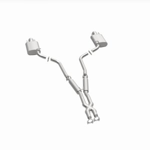 Cadillac CTS Performance Exhaust - Magnaflow - Catback - `10-`14