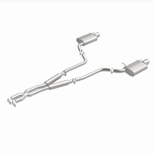 Cadillac CTS Performance Exhaust - Magnaflow - Catback - `10-`14