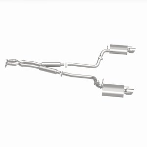 Cadillac CTS Performance Exhaust - Magnaflow - Catback - `10-`14