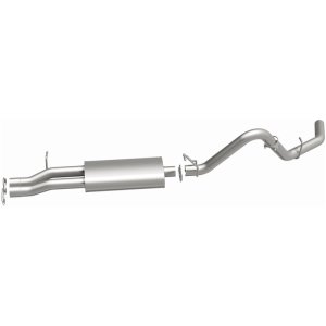 Chevrolet Sierra 2500 HD Performance Exhaust - Magnaflow - Catback - `01-`02 Chevrolet Sierra 2500 HD Performance Exhaust - Magnaflow - Catback - `01-`02