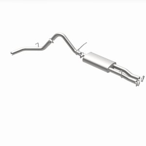 Chevrolet Sierra 2500 HD Performance Exhaust - Magnaflow - Catback - `01-`02 Chevrolet Sierra 2500 HD Performance Exhaust - Magnaflow - Catback - `01-`02