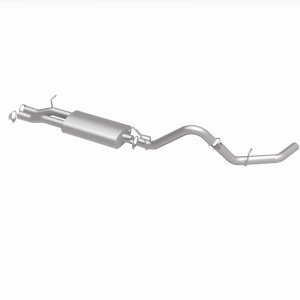 Chevrolet Sierra 2500 HD Performance Exhaust - Magnaflow - Catback - `01-`02 Chevrolet Sierra 2500 HD Performance Exhaust - Magnaflow - Catback - `01-`02
