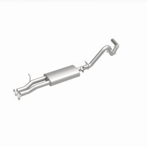 Chevrolet Sierra 2500 HD Performance Exhaust - Magnaflow - Catback - `01-`02 Chevrolet Sierra 2500 HD Performance Exhaust - Magnaflow - Catback - `01-`02