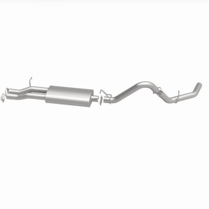 Chevrolet Sierra 2500 HD Performance Exhaust - Magnaflow - Catback - `01-`02 Chevrolet Sierra 2500 HD Performance Exhaust - Magnaflow - Catback - `01-`02