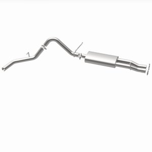 Chevrolet Sierra 2500 HD Performance Exhaust - Magnaflow - Catback - `01-`02 Chevrolet Sierra 2500 HD Performance Exhaust - Magnaflow - Catback - `01-`02