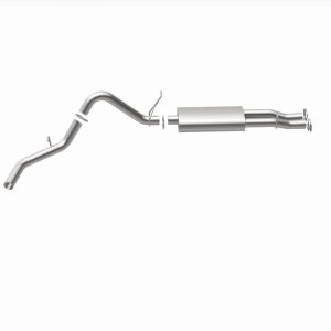 Chevrolet Sierra 2500 HD Performance Exhaust - Magnaflow - Catback - `01-`02 Chevrolet Sierra 2500 HD Performance Exhaust - Magnaflow - Catback - `01-`02