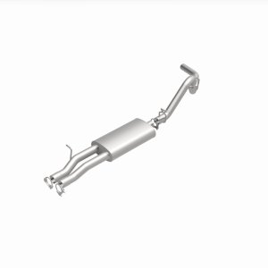 Chevrolet Sierra 2500 HD Performance Exhaust - Magnaflow - Catback - `01-`02 Chevrolet Sierra 2500 HD Performance Exhaust - Magnaflow - Catback - `01-`02