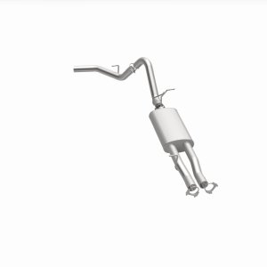 Chevrolet Sierra 2500 HD Performance Exhaust - Magnaflow - Catback - `01-`02 Chevrolet Sierra 2500 HD Performance Exhaust - Magnaflow - Catback - `01-`02