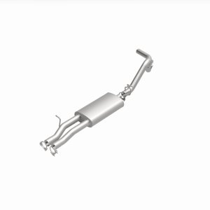 Chevrolet Sierra 2500 HD Performance Exhaust - Magnaflow - Catback - `01-`02 Chevrolet Sierra 2500 HD Performance Exhaust - Magnaflow - Catback - `01-`02