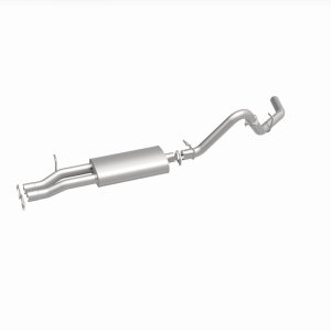 Chevrolet Sierra 2500 HD Performance Exhaust - Magnaflow - Catback - `01-`02 Chevrolet Sierra 2500 HD Performance Exhaust - Magnaflow - Catback - `01-`02