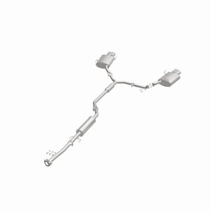 Acura TL Performance Exhaust - Magnaflow - Catback - `09-`14