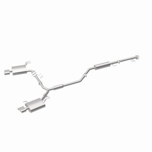 Acura TL Performance Exhaust - Magnaflow - Catback - `09-`14