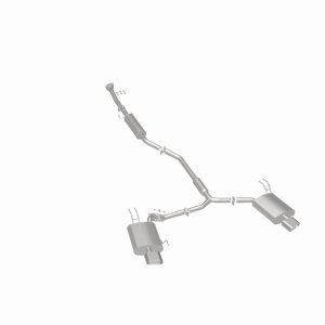 Acura TL Performance Exhaust - Magnaflow - Catback - `09-`14