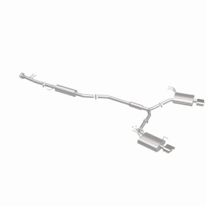 Acura TL Performance Exhaust - Magnaflow - Catback - `09-`14