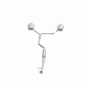 Acura TL Performance Exhaust - Magnaflow - Catback - `09-`14