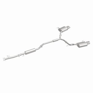 Acura TL Performance Exhaust - Magnaflow - Catback - `09-`14