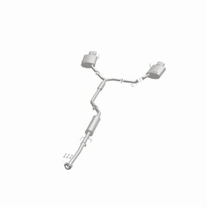 Acura TL Performance Exhaust - Magnaflow - Catback - `09-`14