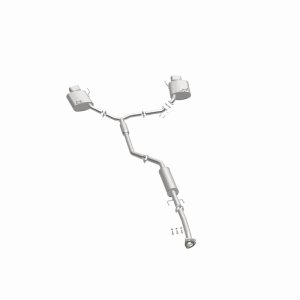 Acura TL Performance Exhaust - Magnaflow - Catback - `09-`14