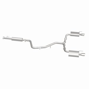 Buick Regal Performance Exhaust - Magnaflow - Cat Back - `11-`17