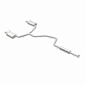 Buick Regal Performance Exhaust - Magnaflow - Cat Back - `11-`17