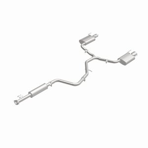 Buick Regal Performance Exhaust - Magnaflow - Cat Back - `11-`17