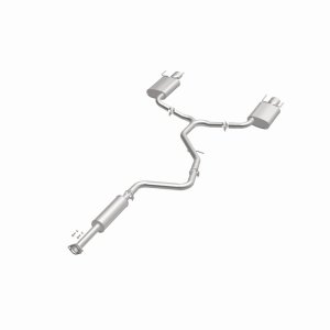 Buick Regal Performance Exhaust - Magnaflow - Cat Back - `11-`17