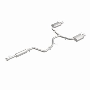 Buick Regal Performance Exhaust - Magnaflow - Cat Back - `11-`17