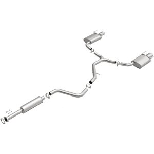 Buick Regal Performance Exhaust - Magnaflow - Cat Back - `11-`17