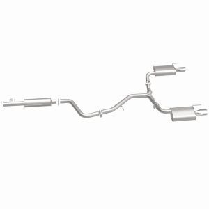 Buick Regal Performance Exhaust - Magnaflow - Cat Back - `11-`17