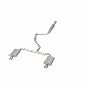 Buick Regal Performance Exhaust - Magnaflow - Cat Back - `11-`17