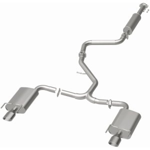 Buick Regal Performance Exhaust - Magnaflow - Cat Back - `11-`17