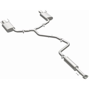 Buick Regal Performance Exhaust - Magnaflow - Cat Back - `11-`17