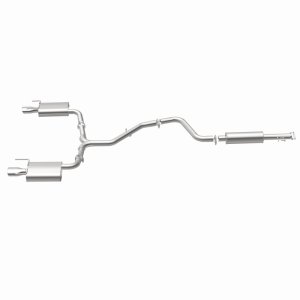 Buick Regal Performance Exhaust - Magnaflow - Cat Back - `11-`17