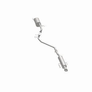 Kia Forte Performance Exhaust - Magnaflow - Cat Back - `10-`13